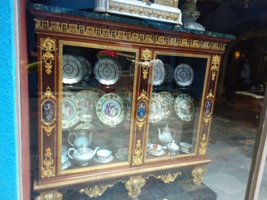 Antiques Center Plaza del Angel by null