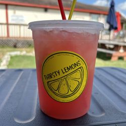 Thirsty Lemons