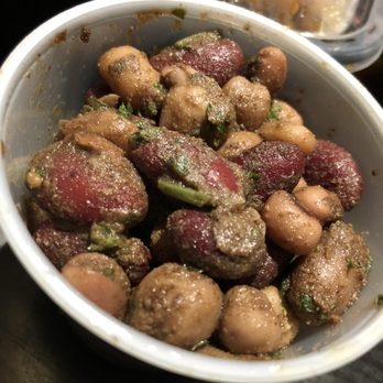 Mazra - 6 Bean Medley - Middle Eastern Near Me - San Bruno, California Mazra - 6 Bean Medley - Middle Eastern Near Me - San Bruno, California