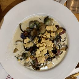 Clam Chowder Clam Chowder