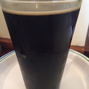 Legend Brewing Co - A dark look with a light bubbly taste. The coffee stout. - Brewpubs Near Me - Richmond, Virginia