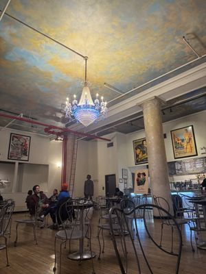 Angelika Film Center & Cafe - New York by null