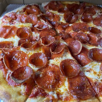 My Pizzetta - Pepperoni Plus with spicy marinara - Pizza Near Me - North Royalton, Ohio My Pizzetta - Pepperoni Plus with spicy marinara - Pizza Near Me - North Royalton, Ohio