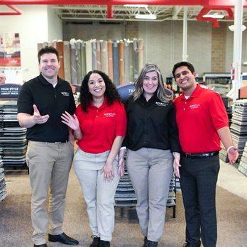 RiteRug Flooring Store & Outlet - Dayton - a group of people standing in a store - Flooring Near Me - Dayton, Ohio RiteRug Flooring Store & Outlet - Dayton - a group of people standing in a store - Flooring Near Me - Dayton, Ohio