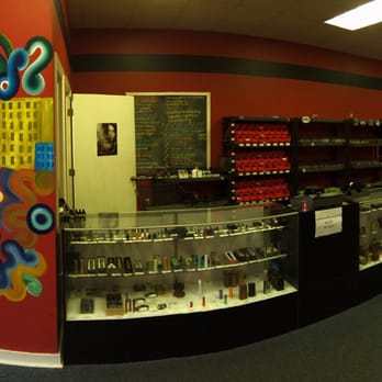 Rivertown Vapor - Pano shot of the shop - Vape Shops Near Me - Columbus, Georgia Rivertown Vapor - Pano shot of the shop - Vape Shops Near Me - Columbus, Georgia