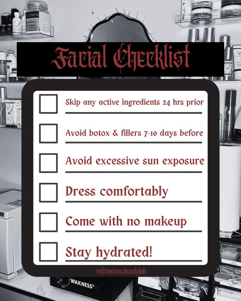 Timeless Beauty Lab Logo