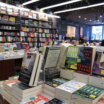 Brookline Booksmith - Bookstores Near Me - Brookline, Massachusetts