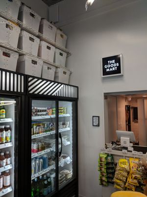 The Goods Mart NYC by null