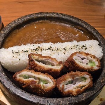 Jin Cook - Jalapeno Cheese Curry - Korean Near Me - Buena Park, California