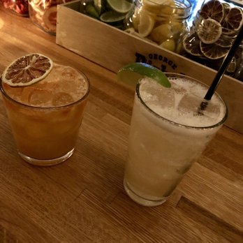 Chicken + Whiskey - My Favorite Drink and Becky Do You Love Me? - Venezuelan Near Me - Washington, DC, District of Columbia
