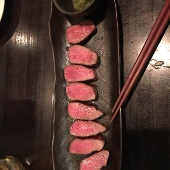 Kinjiro - Beef tongue - Izakaya Near Me - Los Angeles, California Kinjiro - Beef tongue - Izakaya Near Me - Los Angeles, California