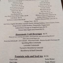 Petit Chou - menu - Breakfast & Brunch Near Me - Atlanta, Georgia