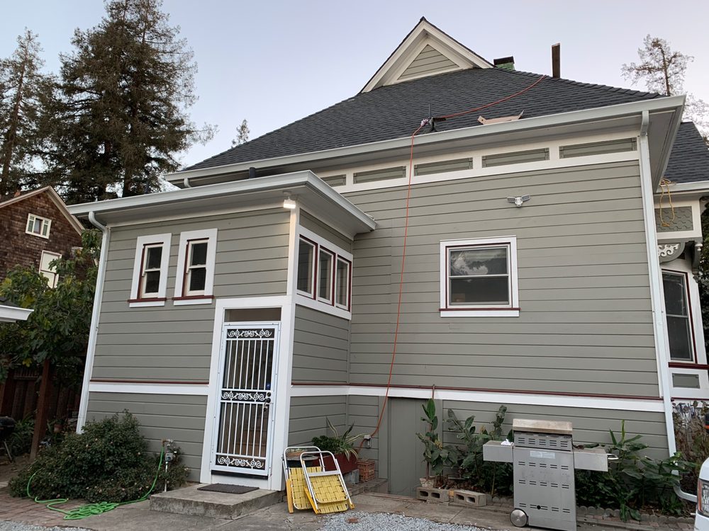 Slide of Signature Rain Gutters & Metal Works