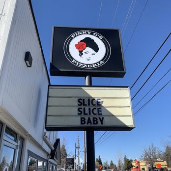 Pinky G’s Pizzeria-Bend - Pinky G's Pizzeria - Pizza Near Me - Bend, Oregon Pinky G’s Pizzeria-Bend - Pinky G's Pizzeria - Pizza Near Me - Bend, Oregon