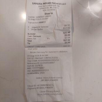 Sahota Palace - Indian Near Me - Liverpool, New York Sahota Palace - Indian Near Me - Liverpool, New York