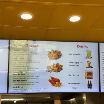 Chicken G's - Halal Near Me - Fremont, California Chicken G's - Halal Near Me - Fremont, California
