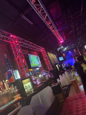 Lucky's Tavern by null