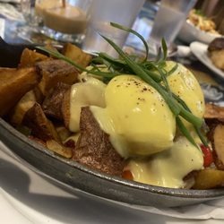 The Early Bird - Hash breakfast