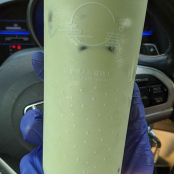 Feng Cha Teahouse - Matcha latte - Bubble Tea Near Me - Costa Mesa, California