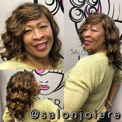 Health In Hair & Wellness Hair Loss Center - Full Sewn Weave w/ Custom Color Application