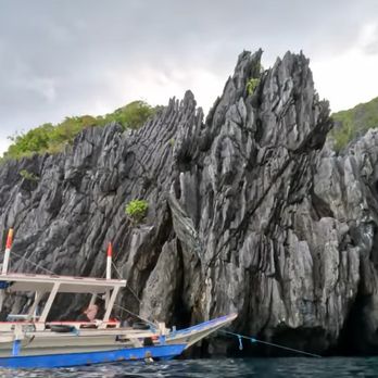Helicopter Island - Beaches Near Me - El Nido, PLW