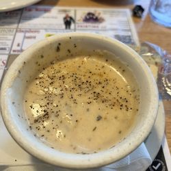 Frankford Family Diner - Cream of crab soup included as soup or salad