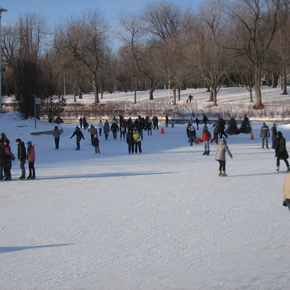Parc la Fontaine - Parks Near Me - Montreal, Quebec