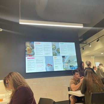 honeygrow - Menu - Salad Near Me - Strongsville, Ohio honeygrow - Menu - Salad Near Me - Strongsville, Ohio