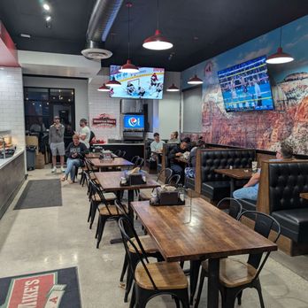 Mountain Mike's Pizza - Pizza Near Me - Hurricane, Utah