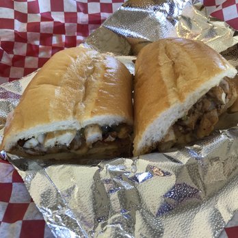 The Sandwich Odyssey - Grilled Chicken Stack - Sandwiches Near Me - Bellingham, Washington