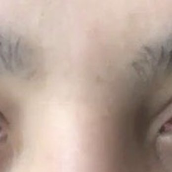 Mili Eyebrow Threading - Before threaded - Threading Services Near Me - La Habra, California Mili Eyebrow Threading - Before threaded - Threading Services Near Me - La Habra, California