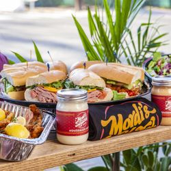 Mordi's Sandwich Shop - Who need a Catring?