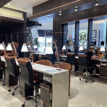 M Vince Nail Spa - Clean and great service - Nail Salons Near Me - Austin, Texas