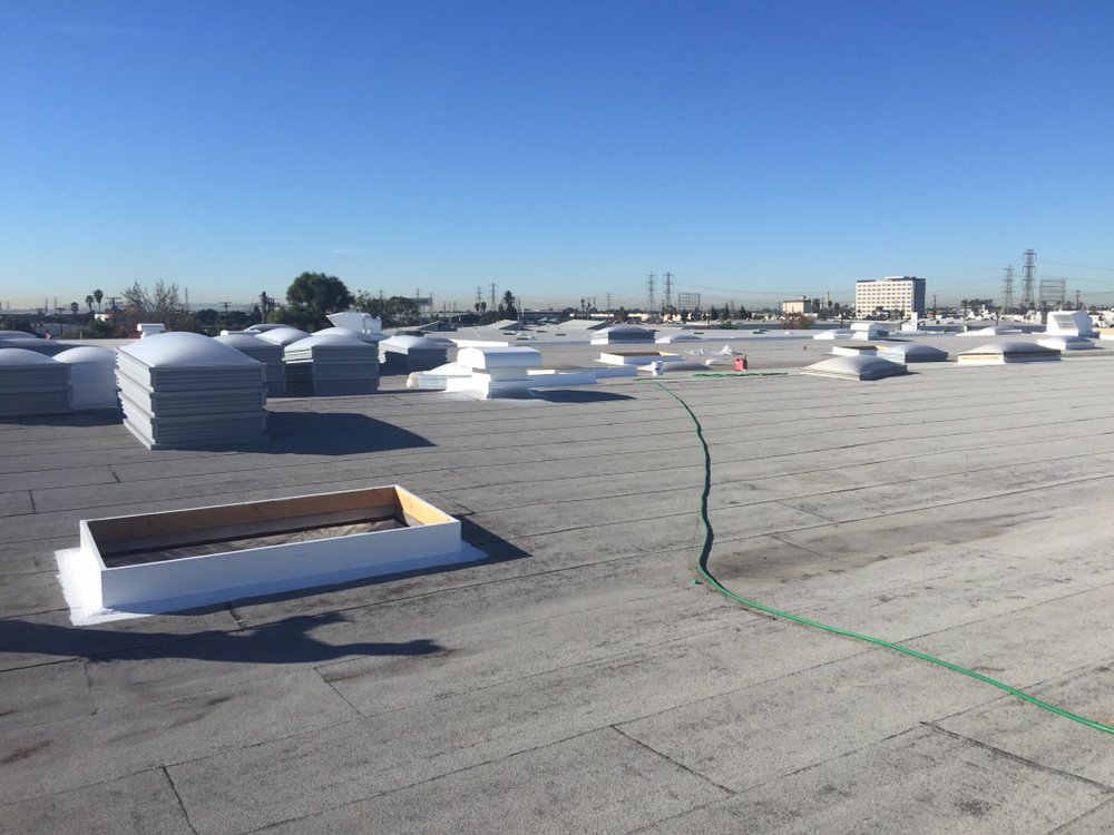 Slide of Millenium Roofing Enterprise