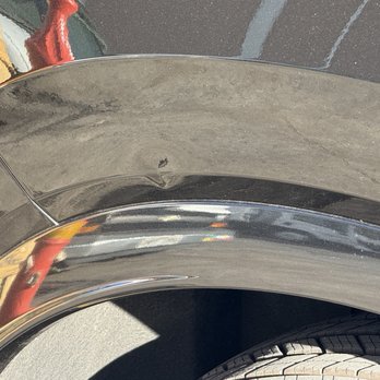 Mirage Paintless Dent Repair - Before - Mobile Dent Repair Near Me Mirage Paintless Dent Repair - Before - Mobile Dent Repair Near Me