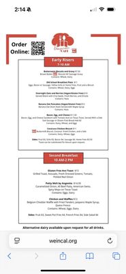 Menu photo 3 Empower Cafe Birmingham, AL Menu photo 3 Empower Cafe Birmingham, AL