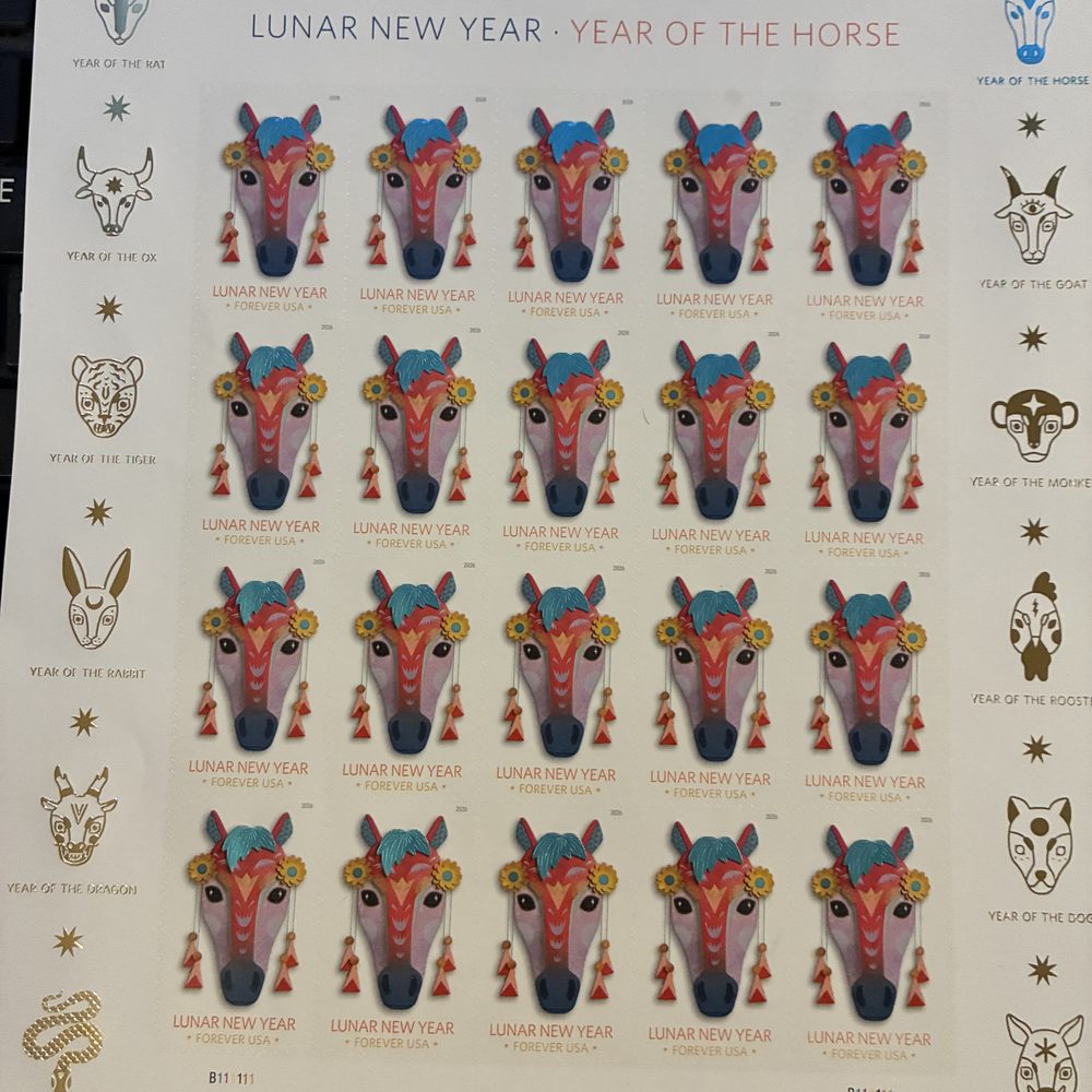 USPS - Year of the Horse - Post Offices Near Me - Long Beach, California USPS - Year of the Horse - Post Offices Near Me - Long Beach, California