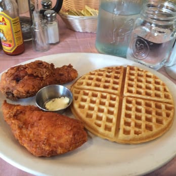 4 Brothers Breakfast - Original waffles with chicken!!! - Southern Near Me - Warren, New Jersey 4 Brothers Breakfast - Original waffles with chicken!!! - Southern Near Me - Warren, New Jersey