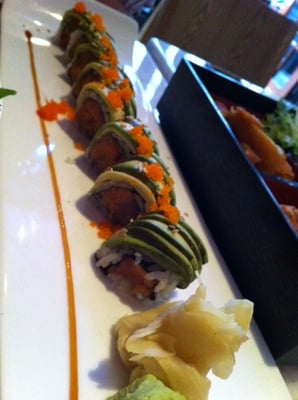 Bamboo Sushi by null