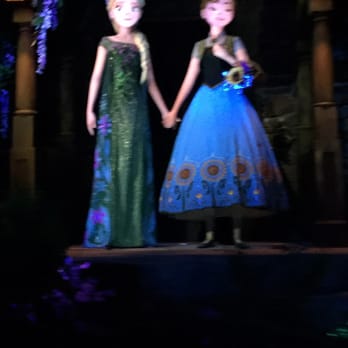 Frozen Ever After - Amusement Parks Near Me - Orlando, Florida