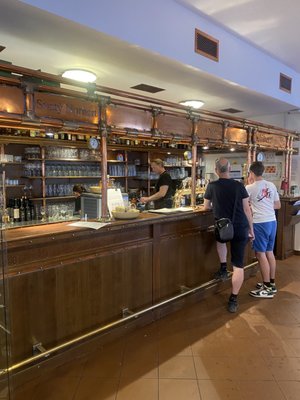 Strahov Monastery Brewery by null
