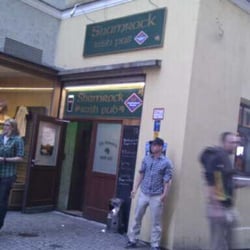 Shamrock Irish Pub