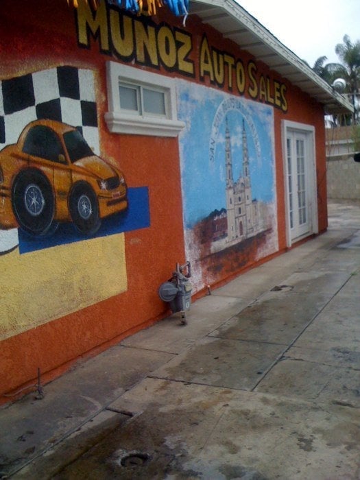 MUNOZ AUTO SALES Car Dealers 10991 Hole Ave, Riverside, CA Phone