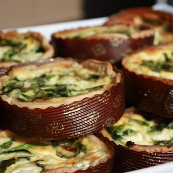 Taste To Savour - quiche - Caterers Near Me - Vancouver, British Columbia Taste To Savour - quiche - Caterers Near Me - Vancouver, British Columbia