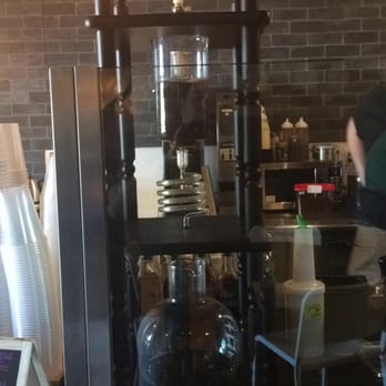 Bad Owl Coffee - Fancy coffee extractor. - Coffee & Tea Near Me - Henderson, Nevada