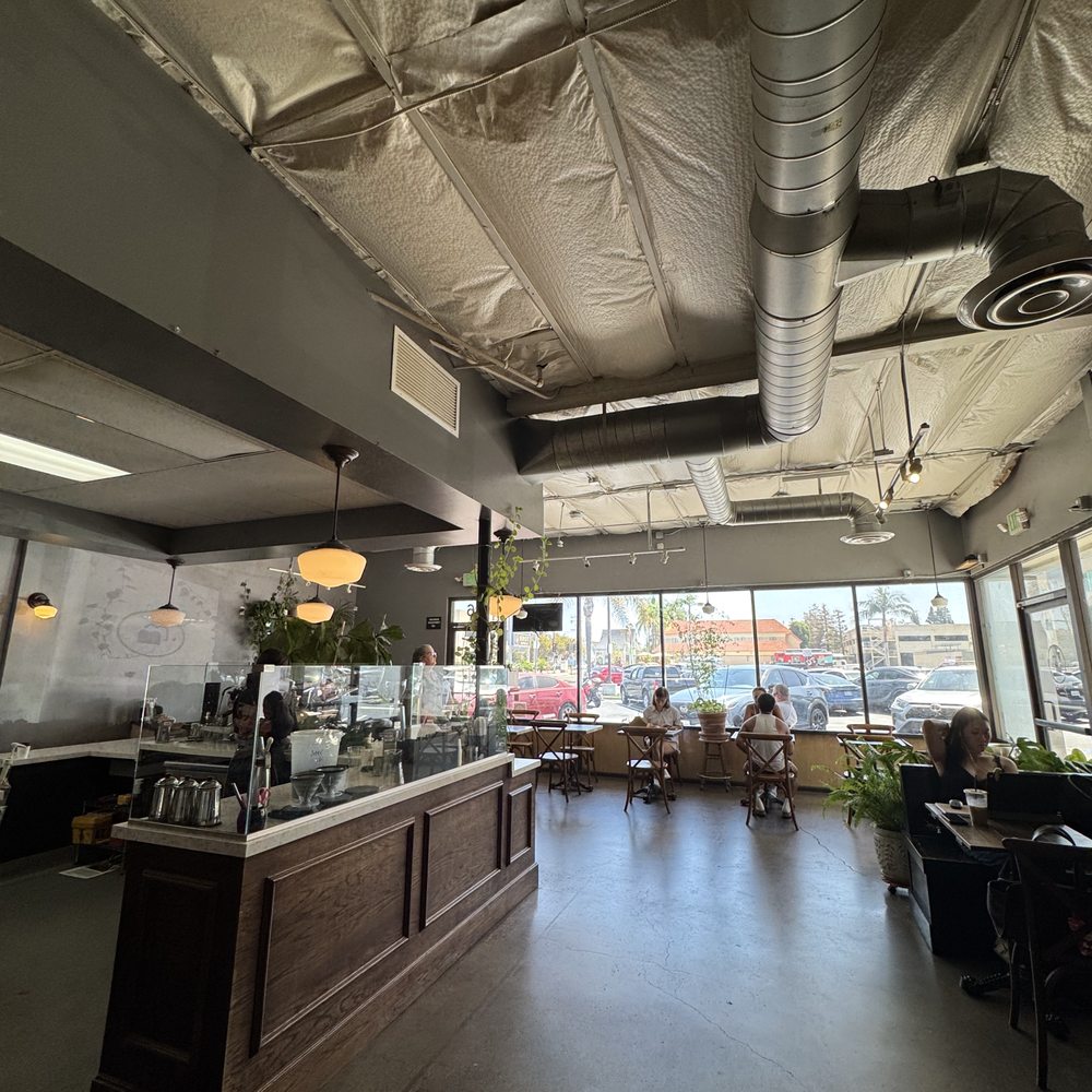 Brot Coffee - Indoor area - Coffee & Tea Near Me - Orange, California Brot Coffee - Indoor area - Coffee & Tea Near Me - Orange, California
