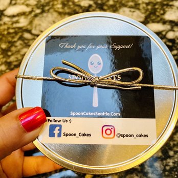 Spoon Cakes - Spoon cake! - Custom Cakes Near Me - Woodinville , Washington Spoon Cakes - Spoon cake! - Custom Cakes Near Me - Woodinville , Washington