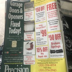 Precision Door Service - This place