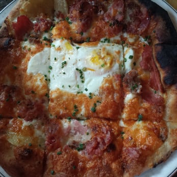 Woodberry Kitchen - Morning flatbread - American Near Me - Baltimore, Maryland Woodberry Kitchen - Morning flatbread - American Near Me - Baltimore, Maryland
