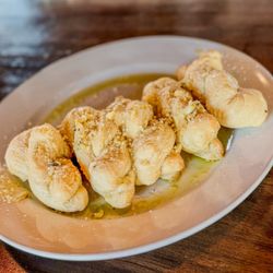 Limoncello Pizzeria Napoletana - Garlic Twists